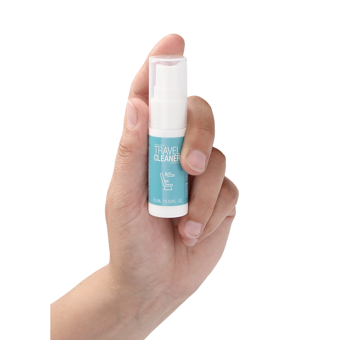 Travel Cleaner - 0.5 fl oz / 15 ml 6