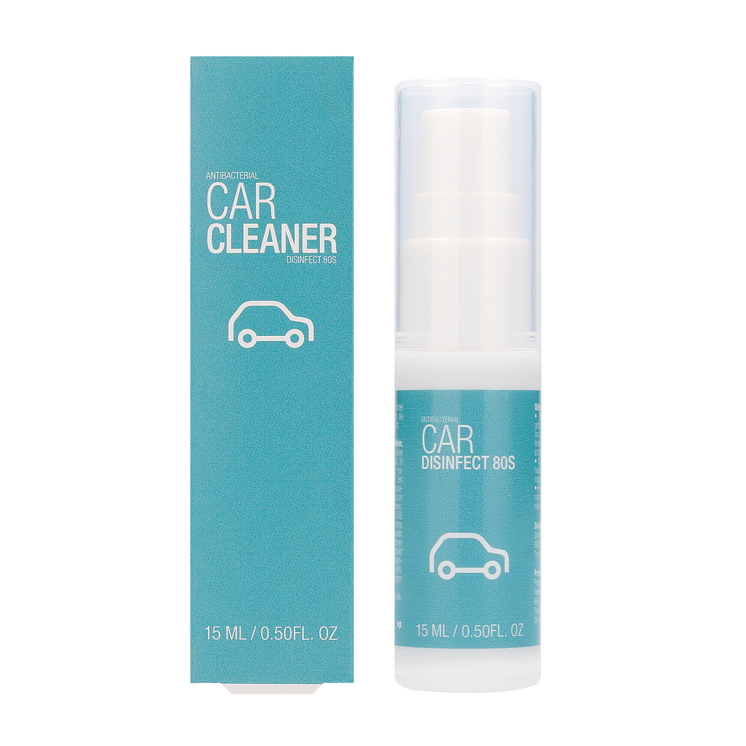 Antibacterial Car Disinfection - 0.5 fl oz / 15 ml 2