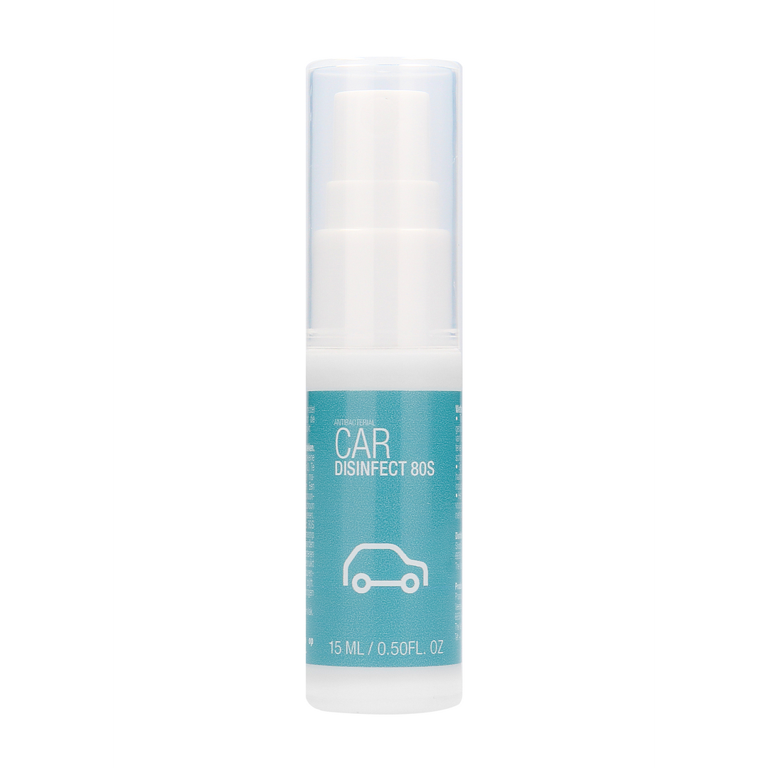 Antibacterial Car Disinfection - 0.5 fl oz / 15 ml 1