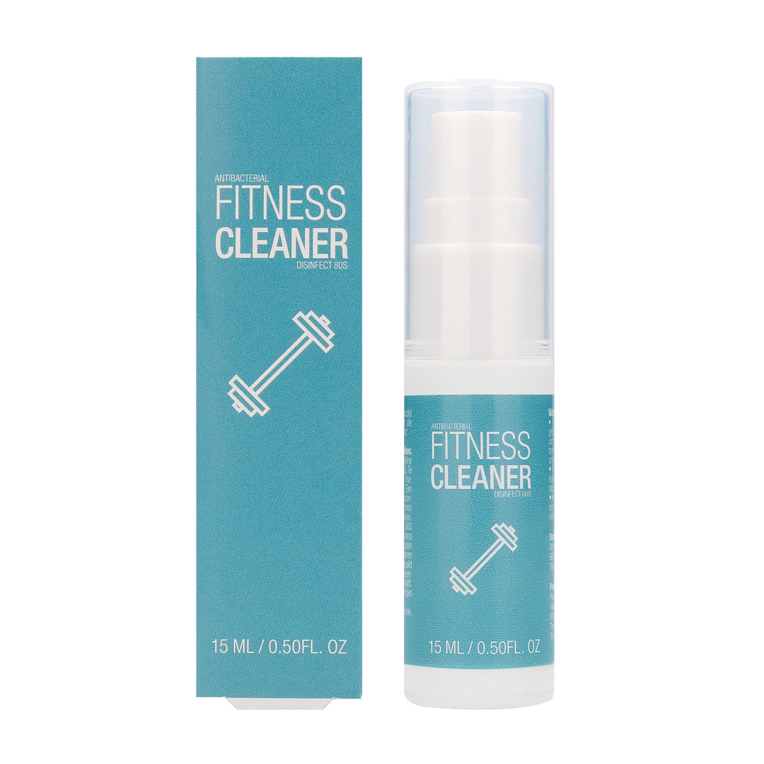Antibacterial Fitness Cleaner - 0.5 fl oz / 15 ml 2