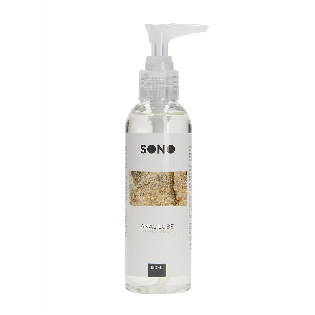 Water Based Anal Lubricant - 5.1 fl oz / 150 ml 5