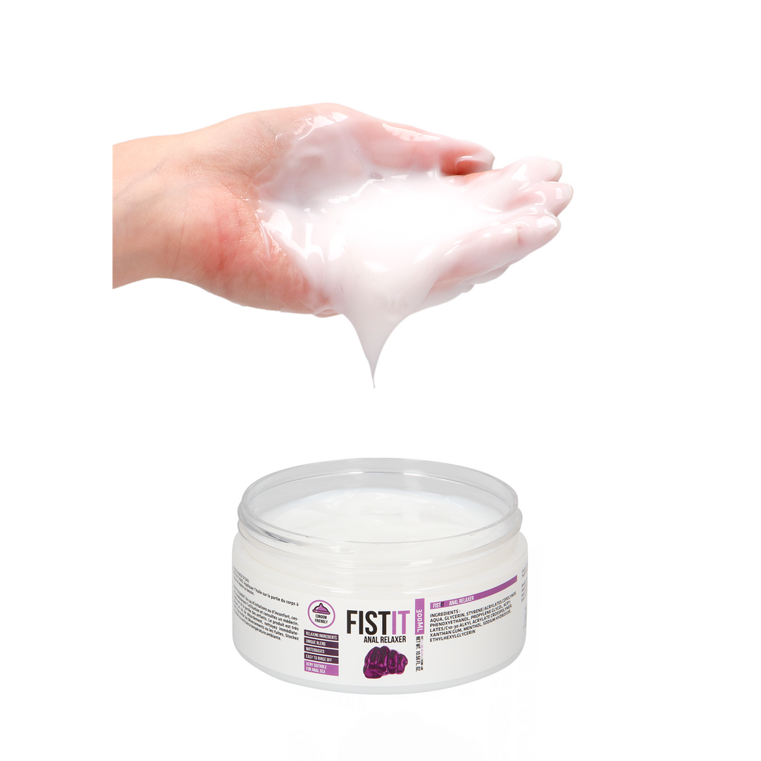 Anal Relaxer - 10.1 fl oz / 300 ml 5