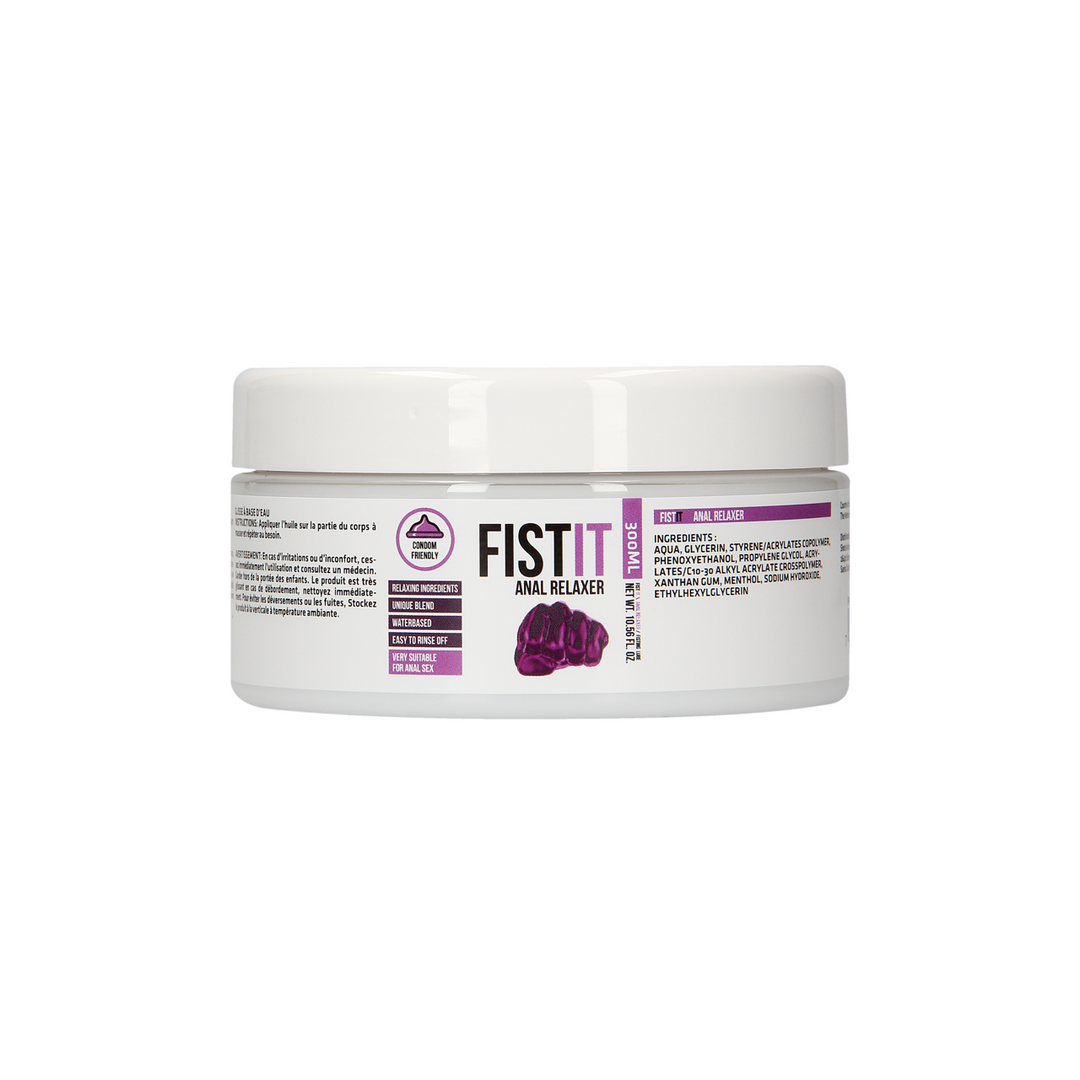 Anal Relaxer - 10.1 fl oz / 300 ml 1