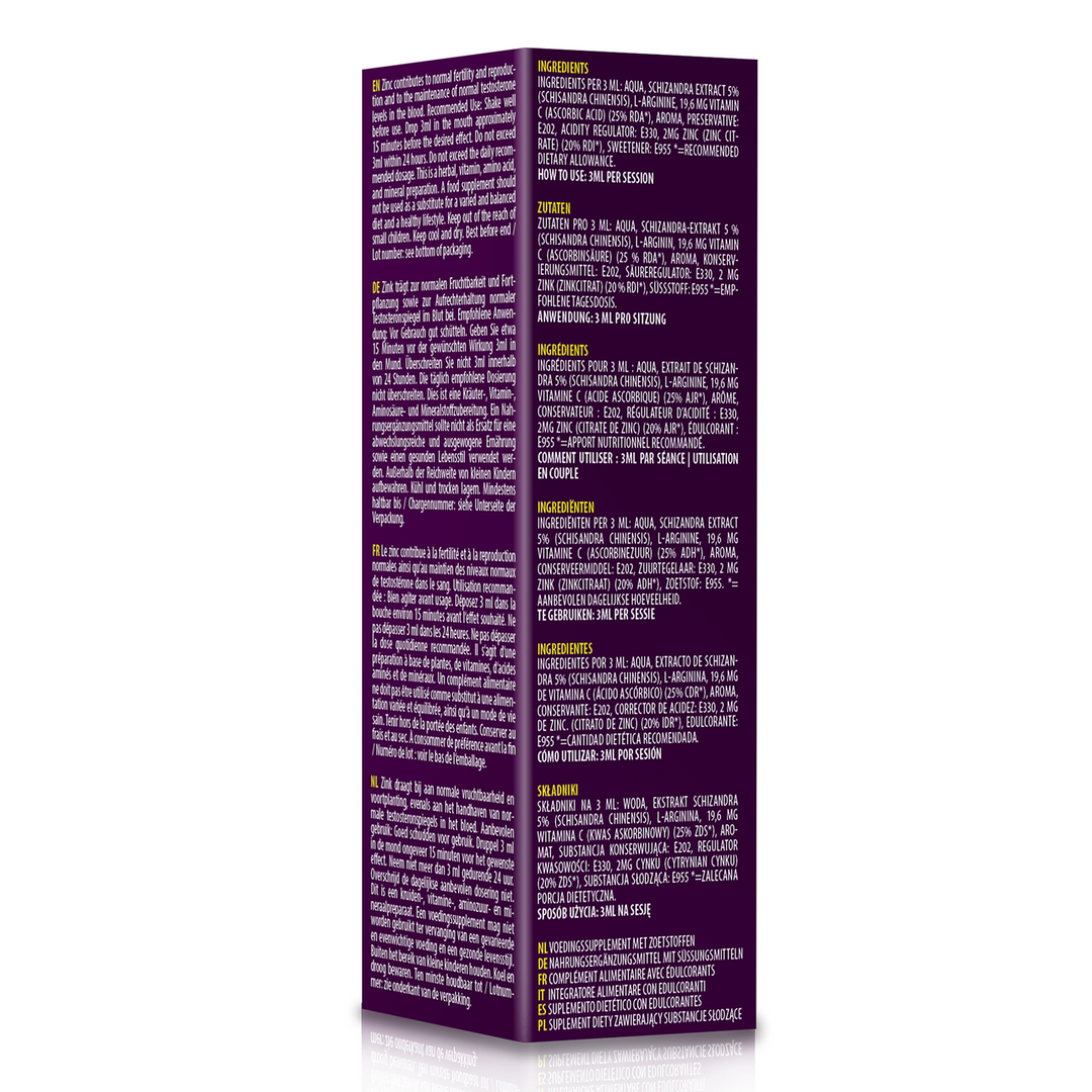 Spanish Fly - Free to Fly - 0.34 fl oz / 10 ml 3