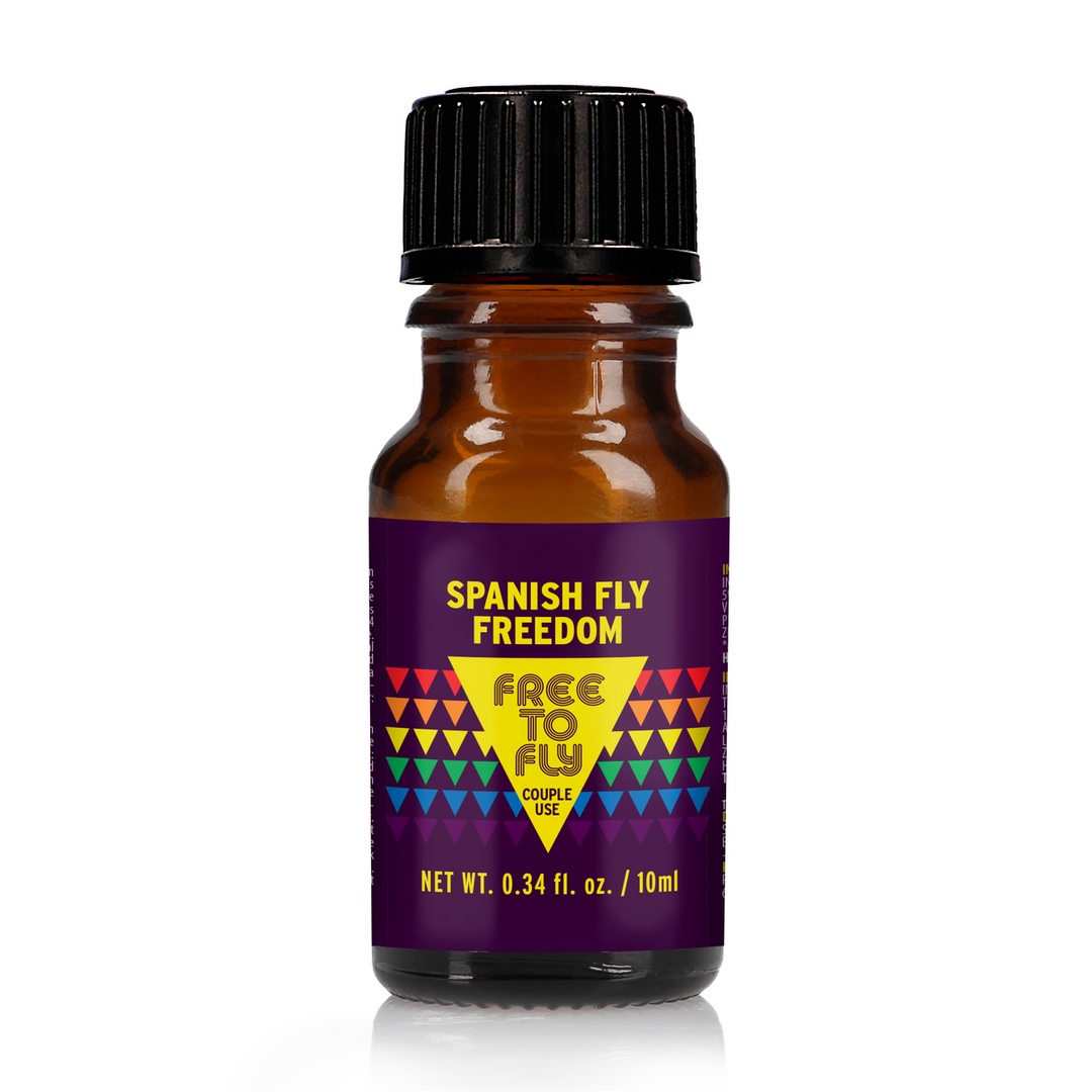 Spanish Fly - Free to Fly - 0.34 fl oz / 10 ml 4