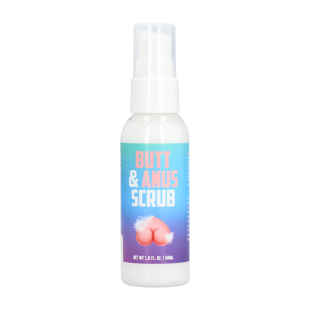 Butt and Anus Scrub - 1.8 oz / 50 ml 1