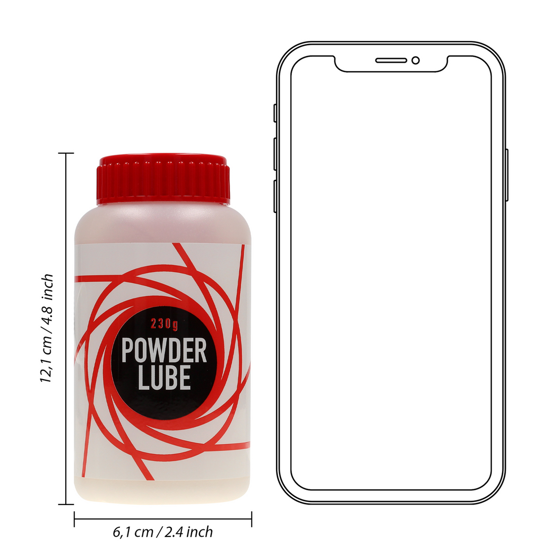Powder Lube - 8.1 oz / 230 gr 6