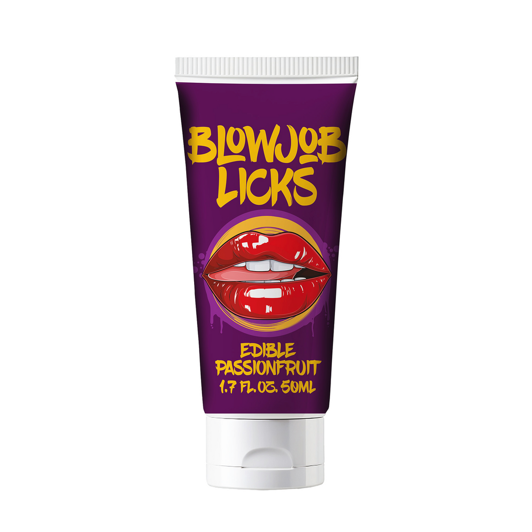Blow Job Licks - Passionfruit - 1.7 fl oz / 50 ml 1
