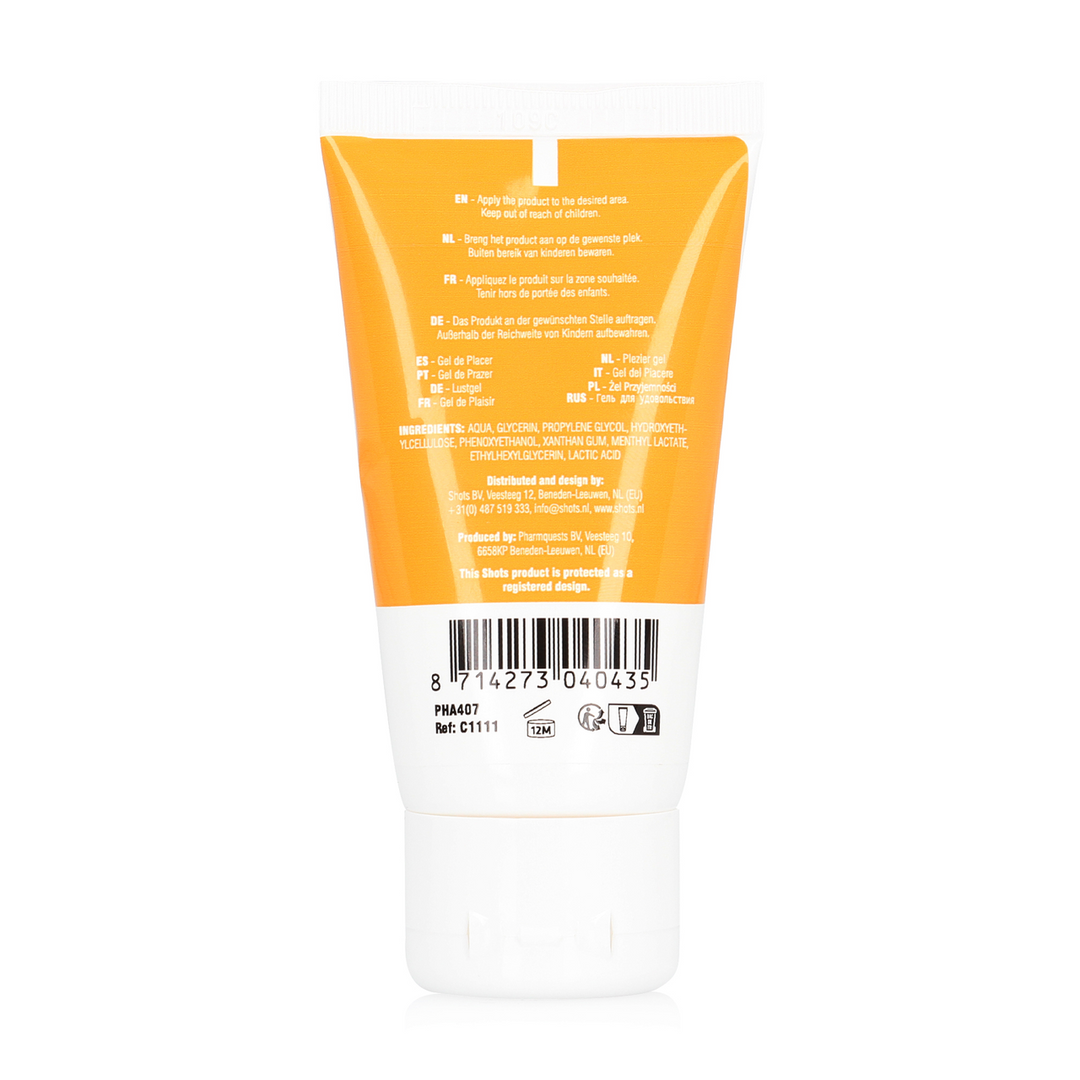 Pleasure Gel - 1.7 fl oz / 50 ml 2