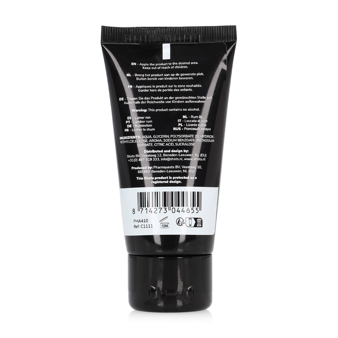 Rum Lick - 1.7 fl oz / 50 ml 2