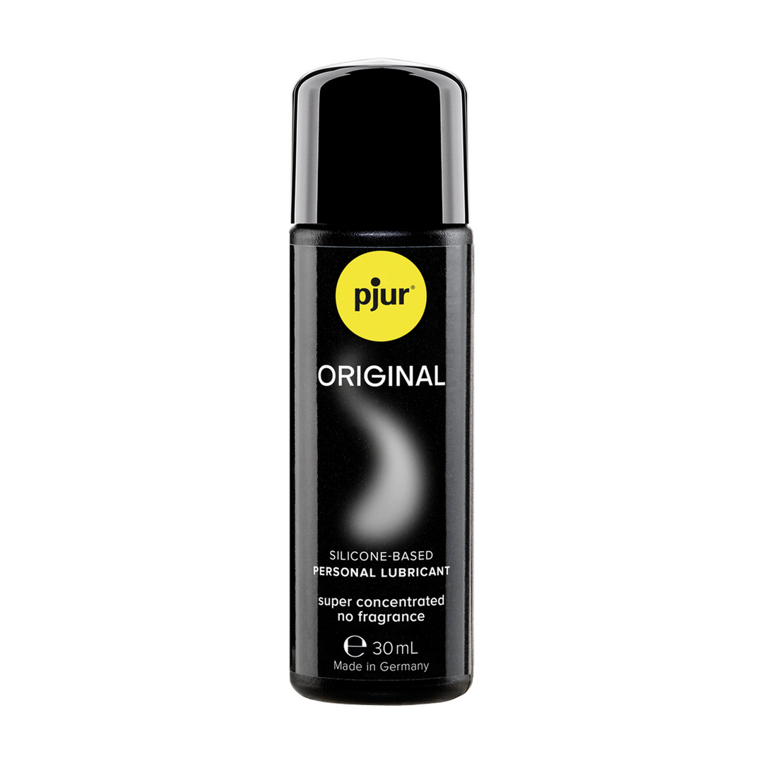 Original - Siliconebased Lubricant - 1 fl oz / 30 ml 1