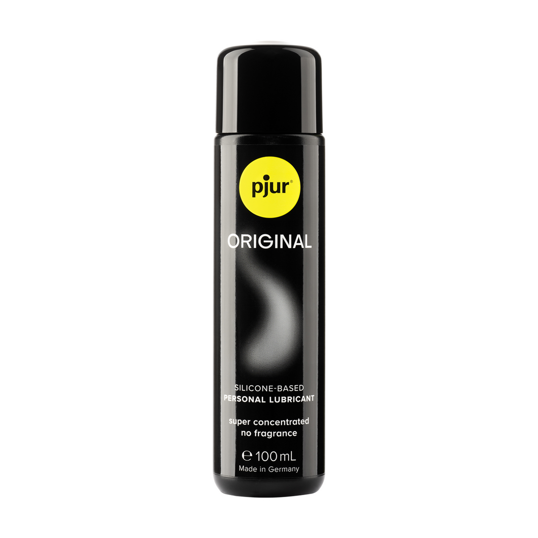Original - Siliconebased Lubricant - 3.4 fl oz / 100 ml 1