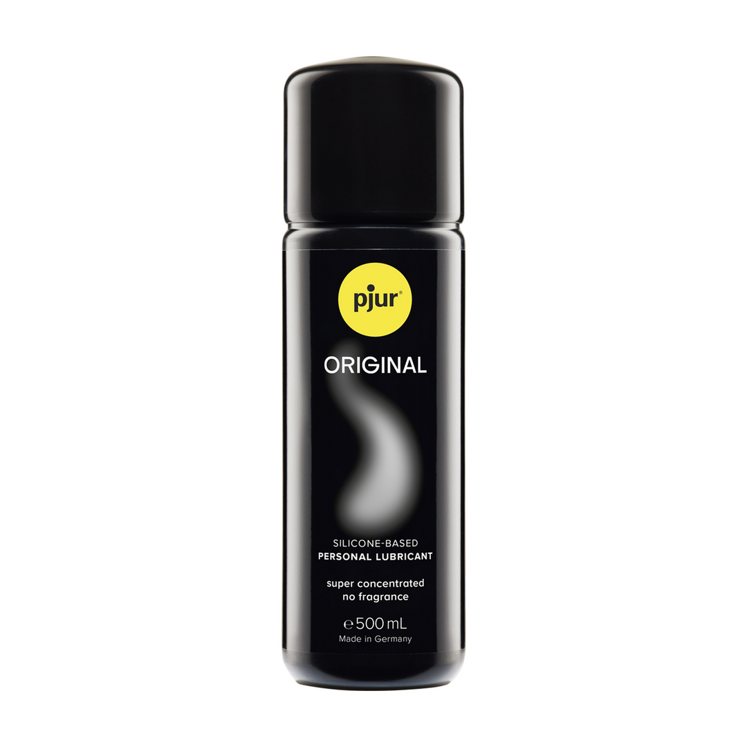 Original - Siliconebased Lubricant - 17 fl oz / 500 ml 1