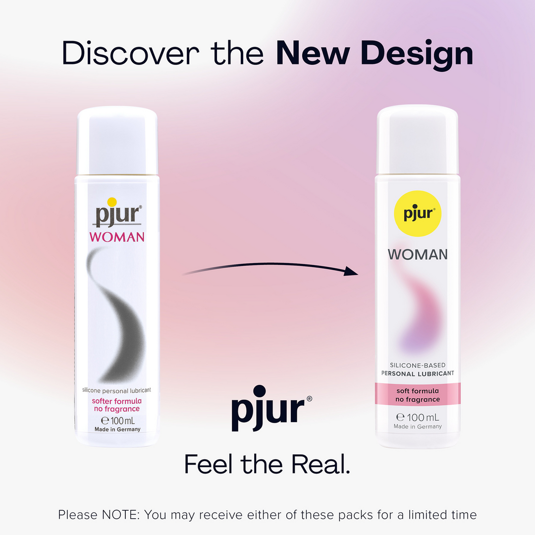 Woman - Siliconebased Lubricant - 3.4 fl oz / 100 ml 2