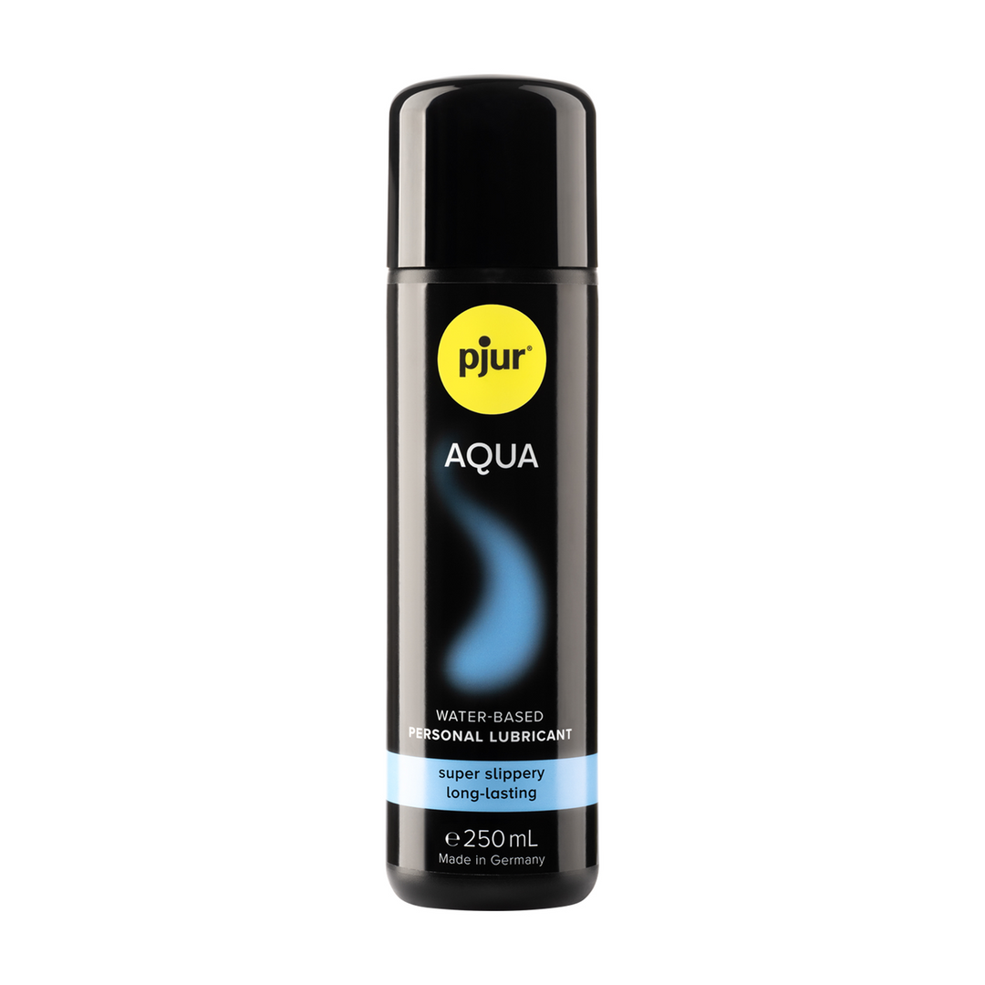 Aqua - Waterbased Lubricant - 8.5 fl oz / 250 ml 1