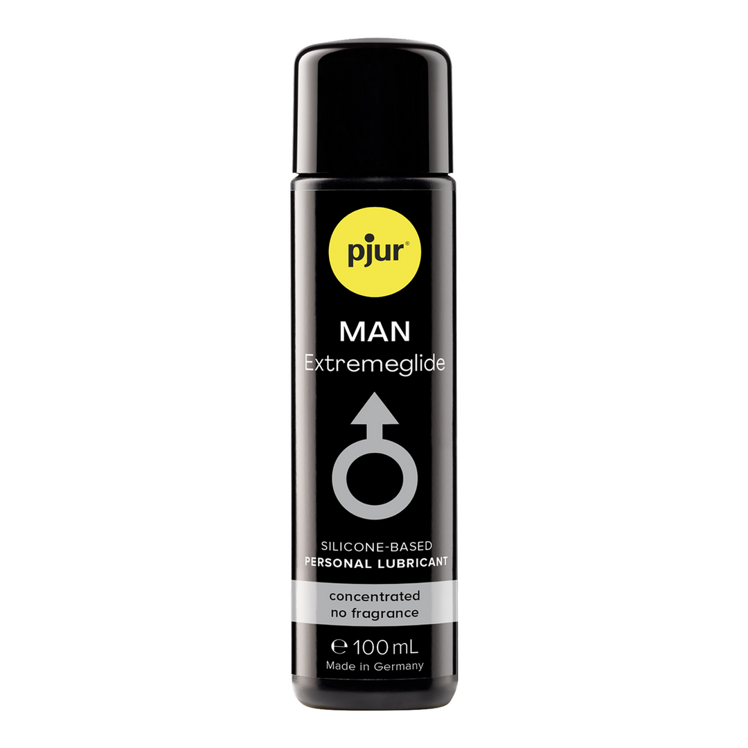 MAN Extremeglide - Siliconebased Lubricant - 3.4 fl oz / 100 ml 1