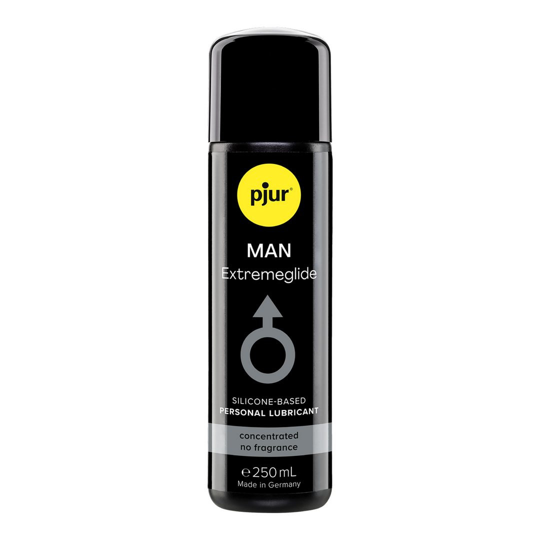 MAN Extremeglide - Siliconebased Lubricant - 8.5 fl oz / 250 ml 1