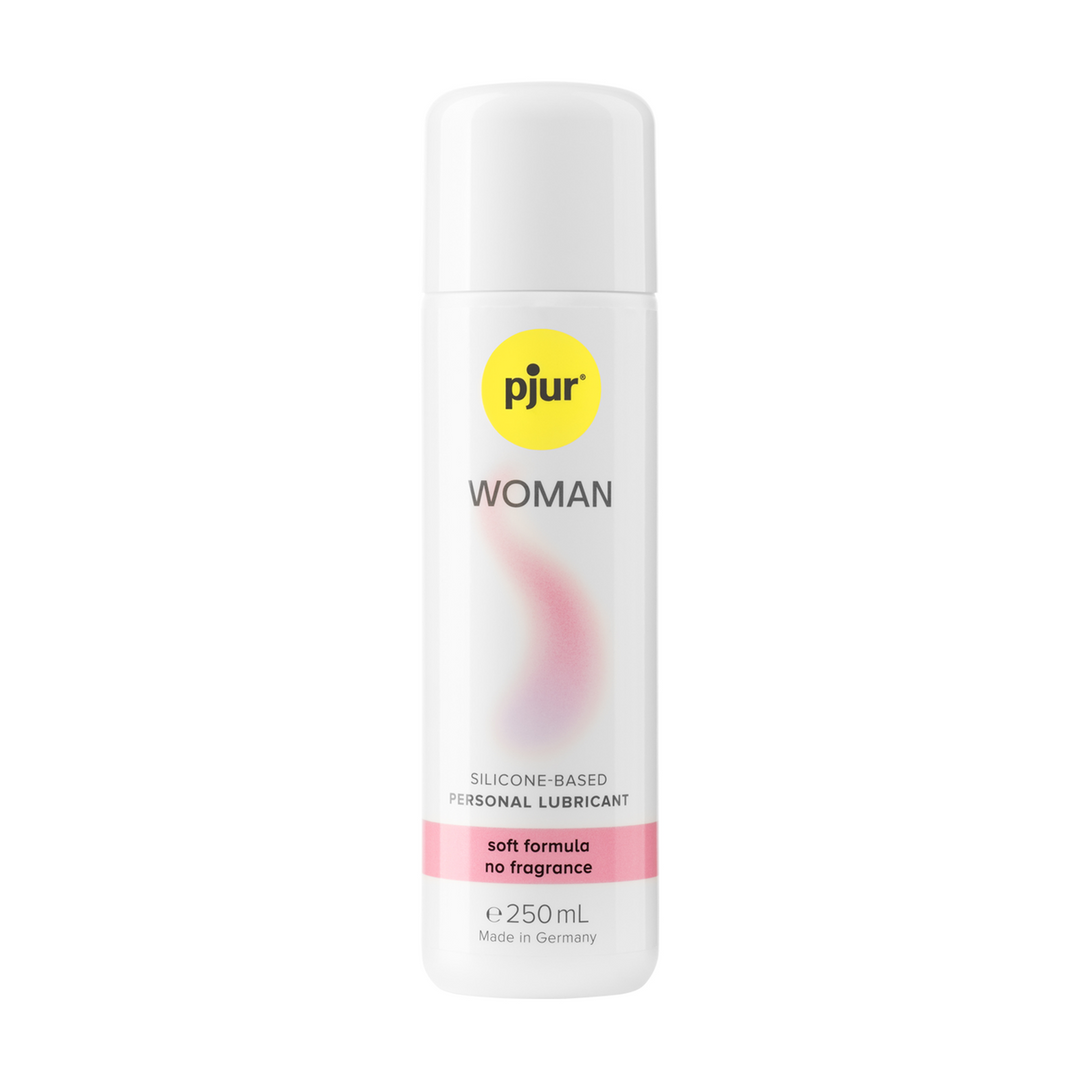Woman - Siliconebased Lubricant - 8.5 fl oz / 250 ml 1