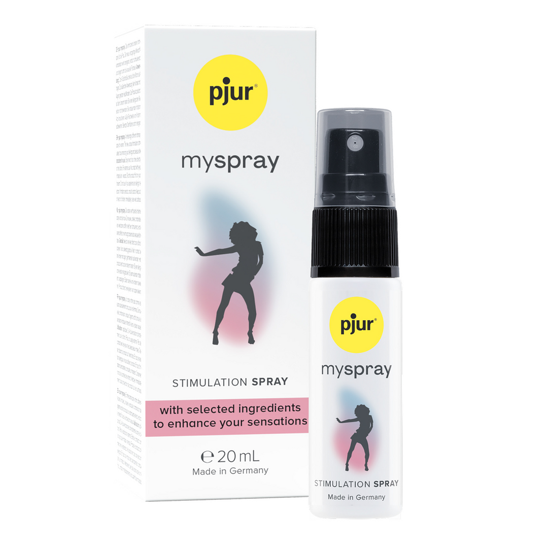 MySpray - Stimulation Spray for Women - 0.7 fl oz / 20 ml 1