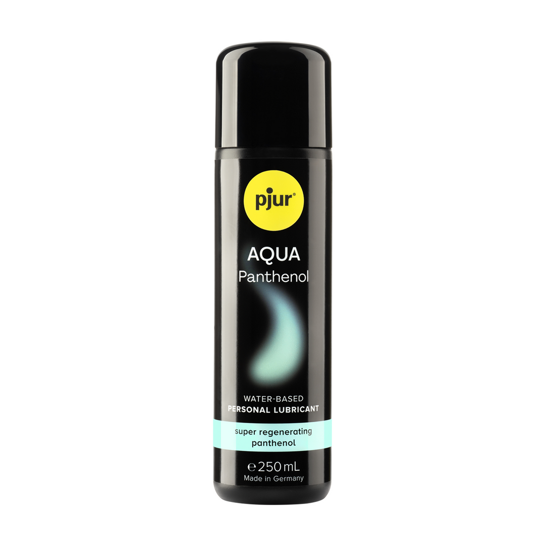 Aqua Panthenol - Waterbased Regenerating Lubricant - 8.5 fl oz / 250 ml 1