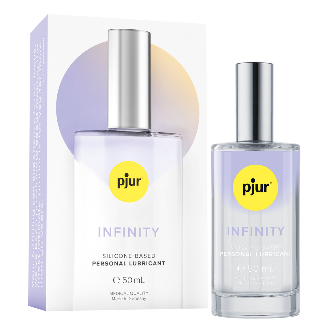 Infinity - Siliconebased Lubricant - 1.7 fl oz / 50 ml 1