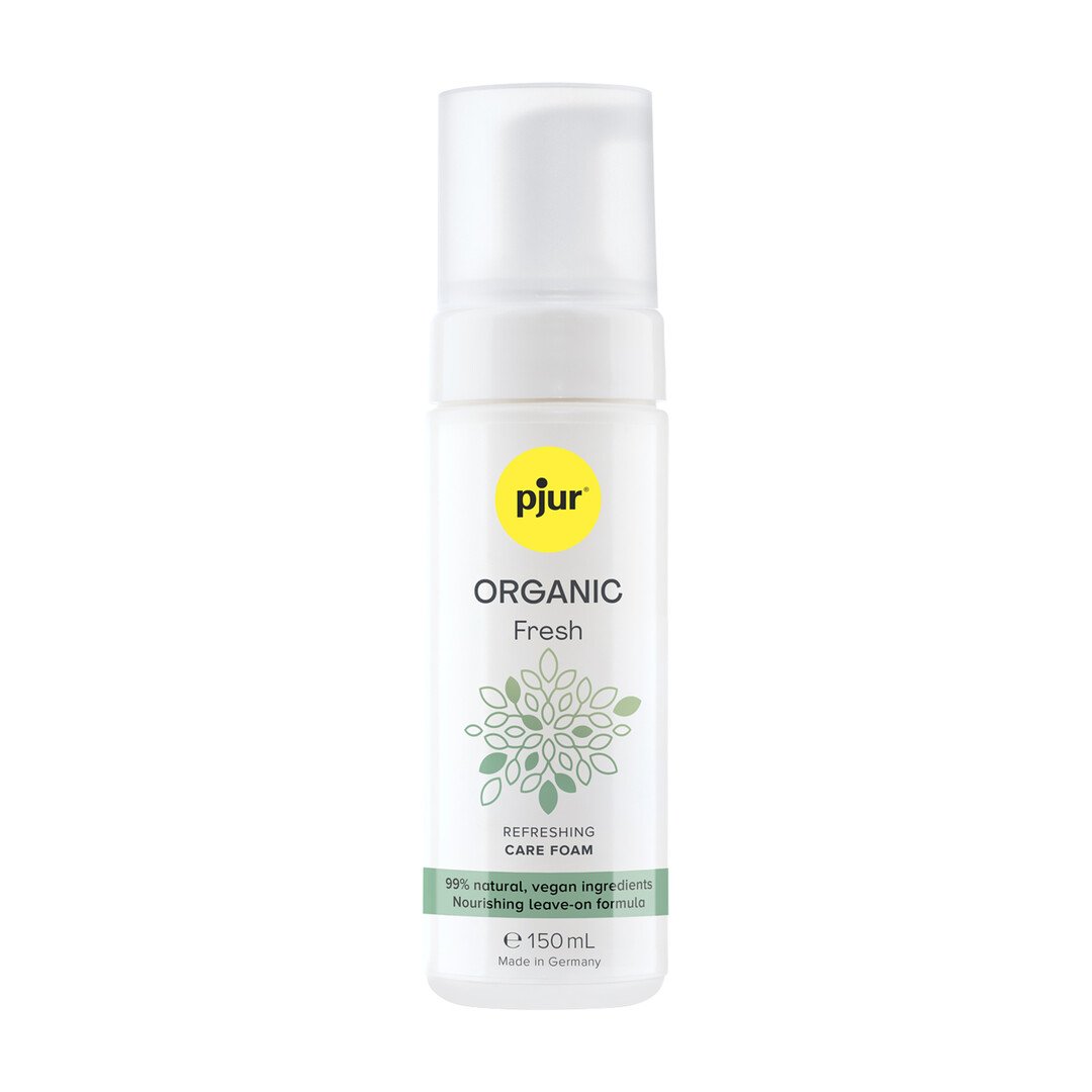 Organic Fresh - Refreshing Care Foam - 5 fl oz / 150 ml 1