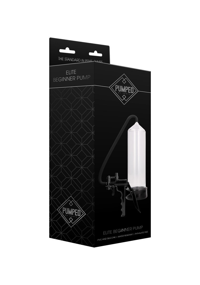 Elite Beginner Pump 2