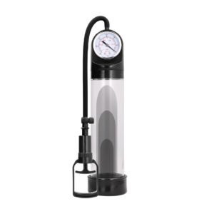 Comfort Pump with Advanced PSI Gauge