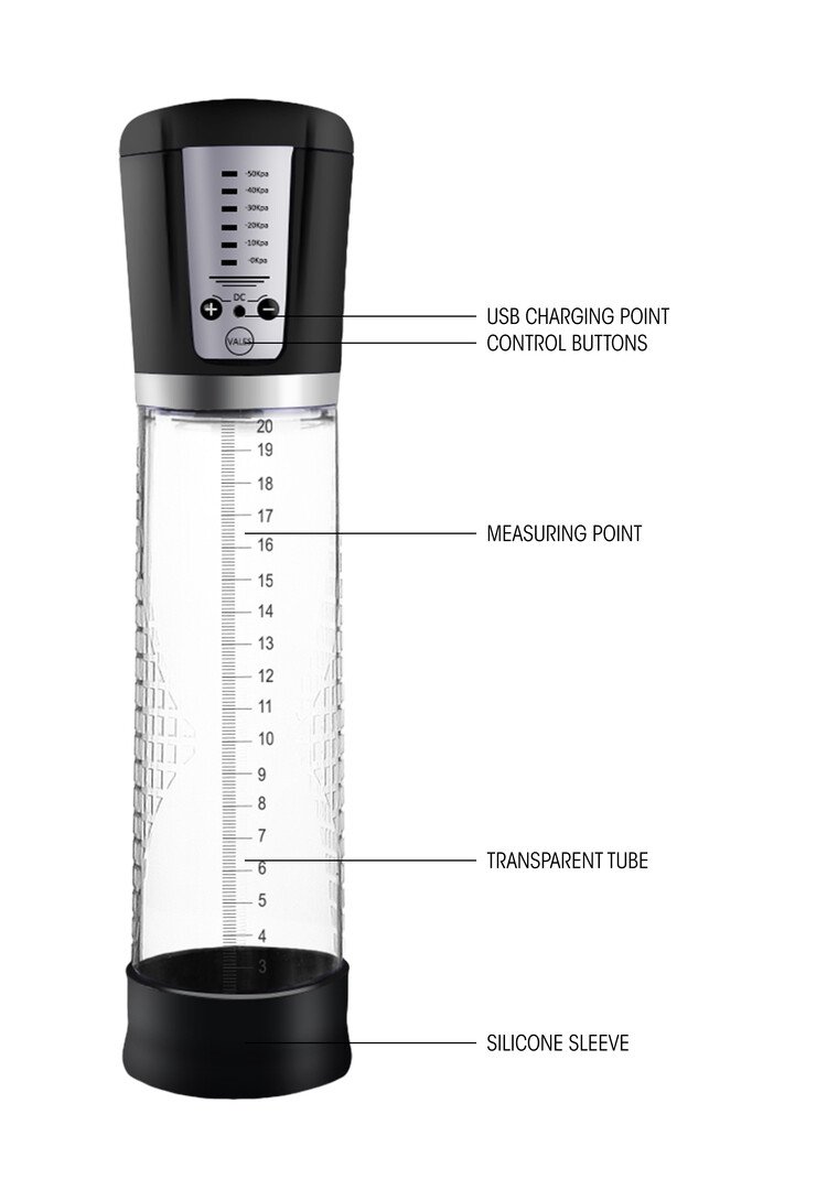 Premium Rechargeable Automatic Pump 3