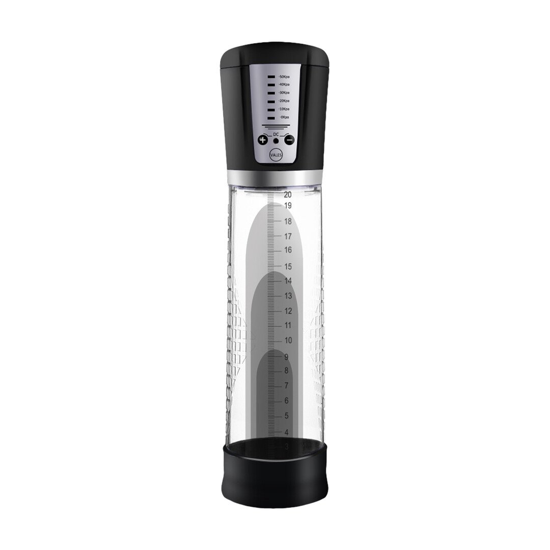 Premium Rechargeable Automatic Pump 1