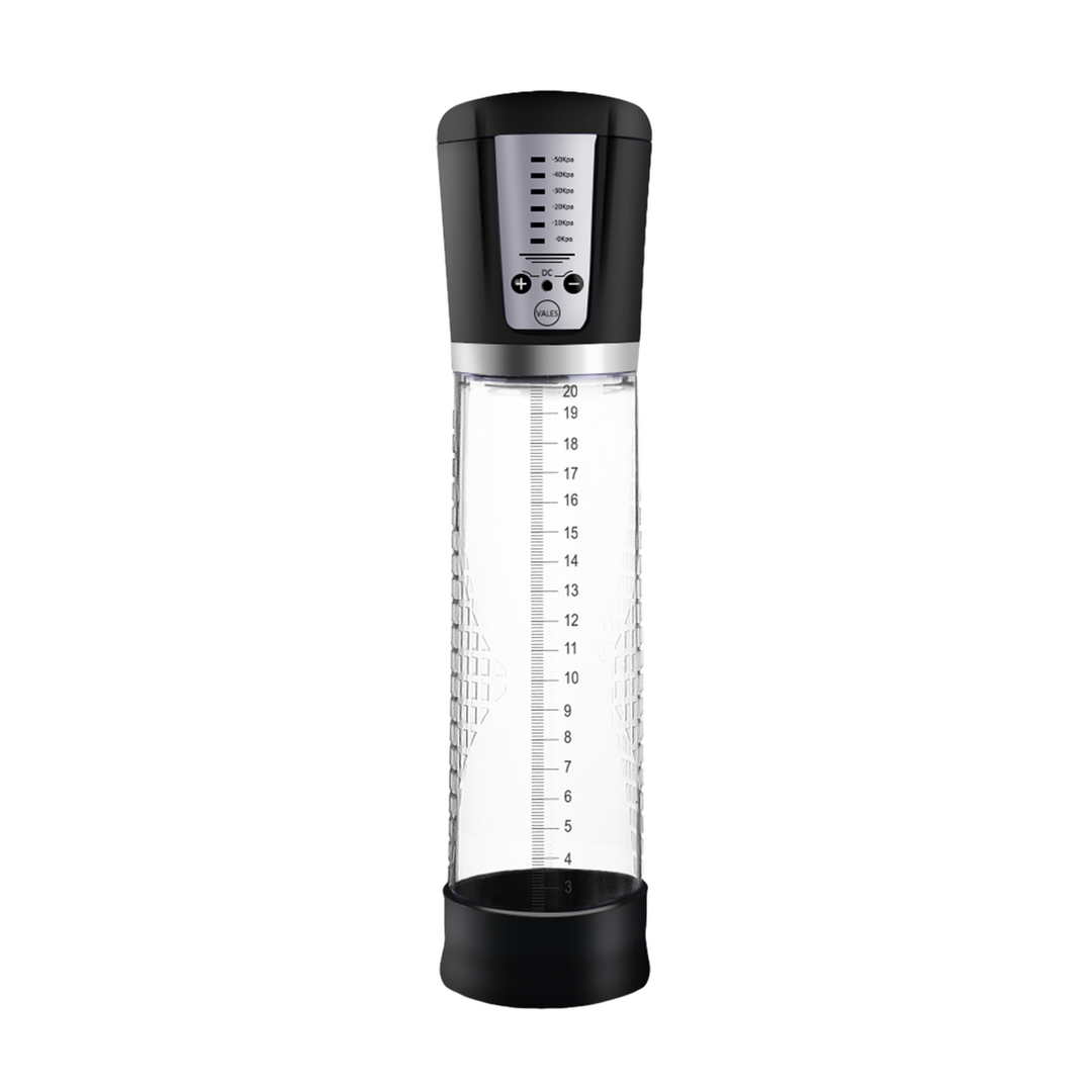 Premium Rechargeable Automatic Pump 5