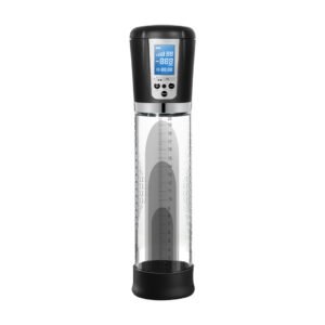 Premium Rechargeable Automatic LCD Pump