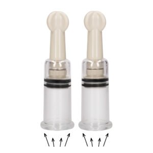 Nipple Suction Set - Small