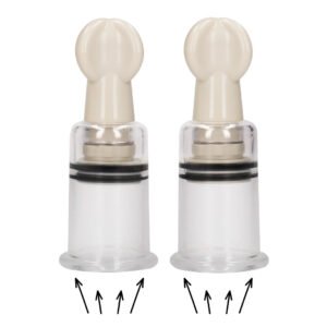 Nipple Suction Set - Medium