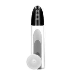 Rechargeable Automatic Cyber Pump with Sleeve