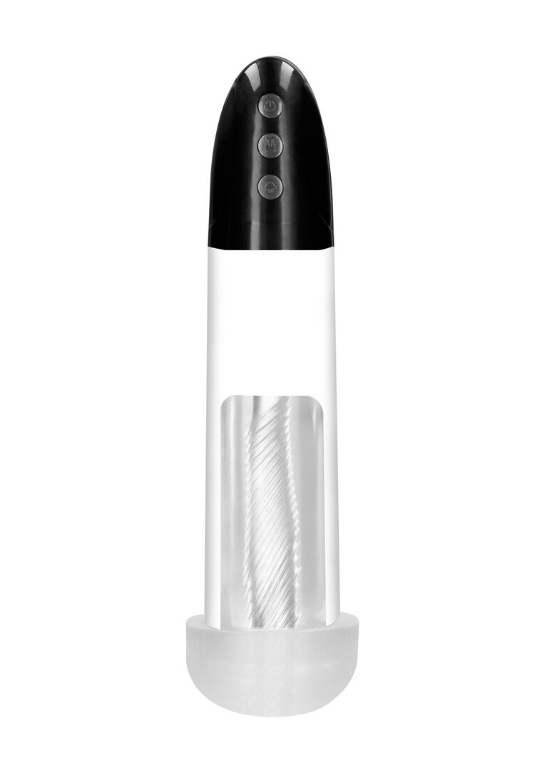 Rechargeable Automatic Cyber Pump with Sleeve 4