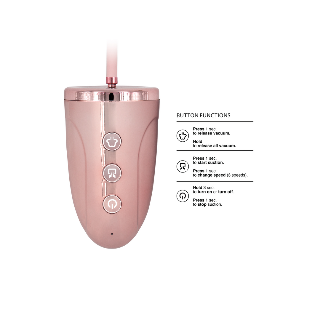 Universal Rechargeable Pump Head 4