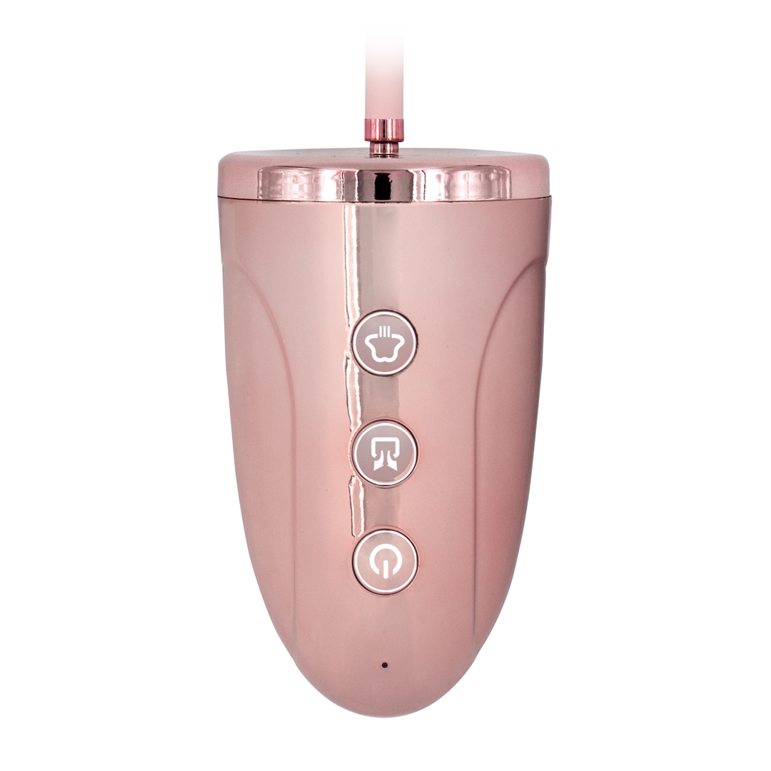 Universal Rechargeable Pump Head 1