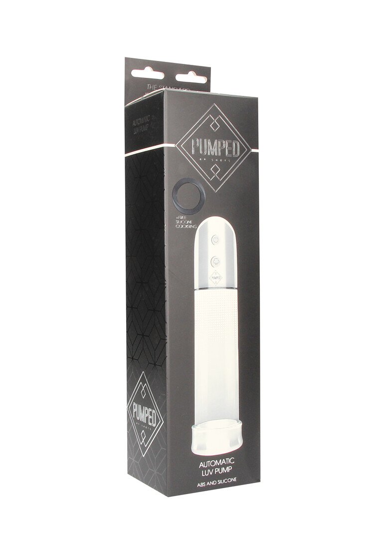 Automatic Luv Penis Pump 2