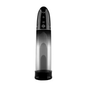 Automatic Rechargeable Luv Penis Pump