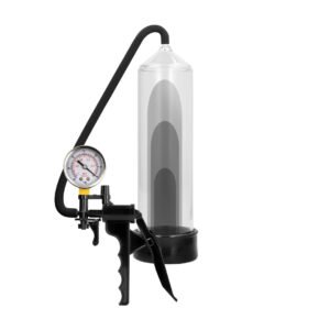 Elite Beginner Pump with PSI Gauge