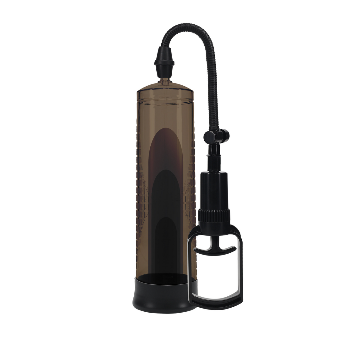 Basic Pump 2 - Water Resistant - Black 1