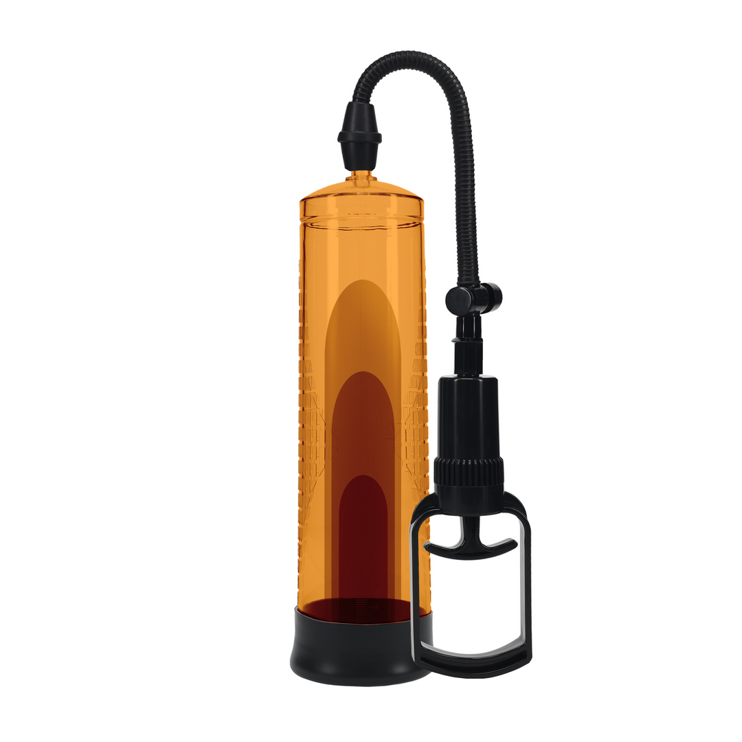 Basic Pump 2 - Water Resistant - Orange 1