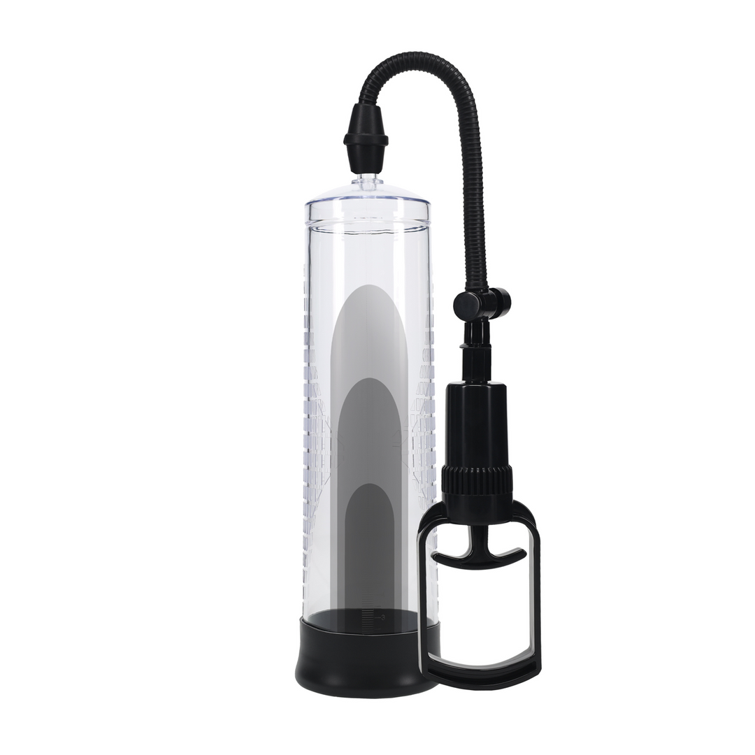Basic Pump 2 - Water Resistant - Transparent 1