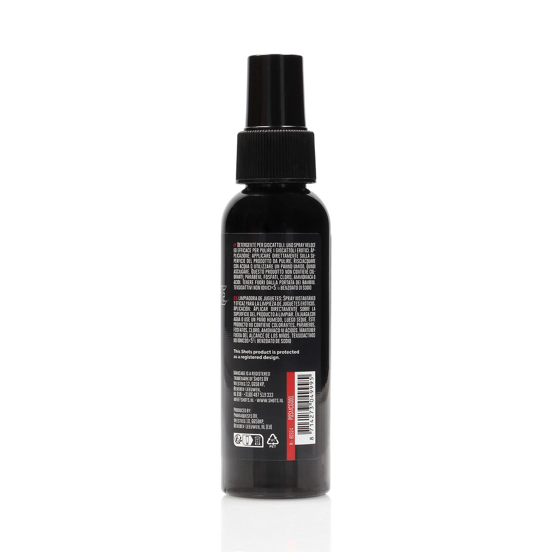 Toy Cleaner - 3.4 fl oz / 100 ml 3