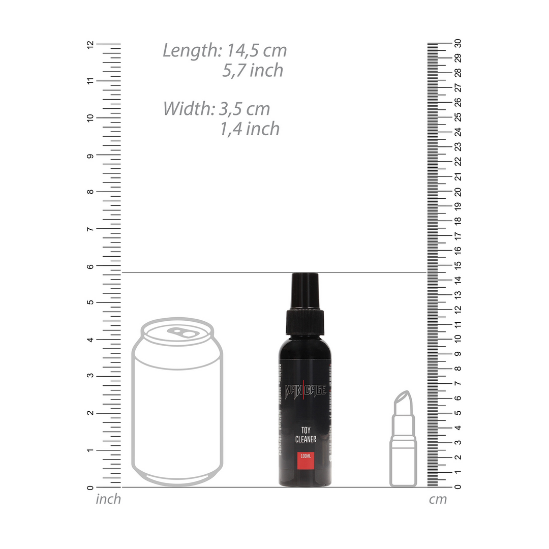 Toy Cleaner - 3.4 fl oz / 100 ml 5