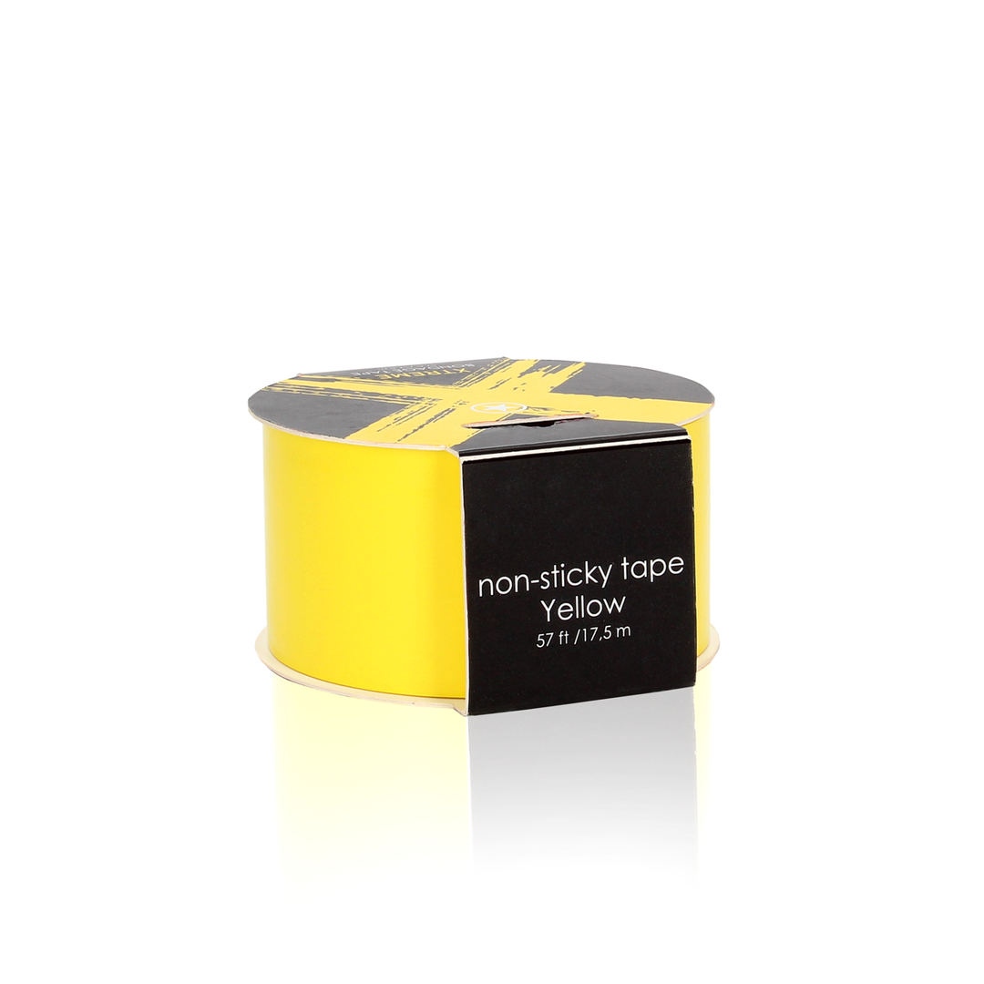 Ouch! Xtreme Bondage Tape - 57ft / 17,5 m - Yellow 2