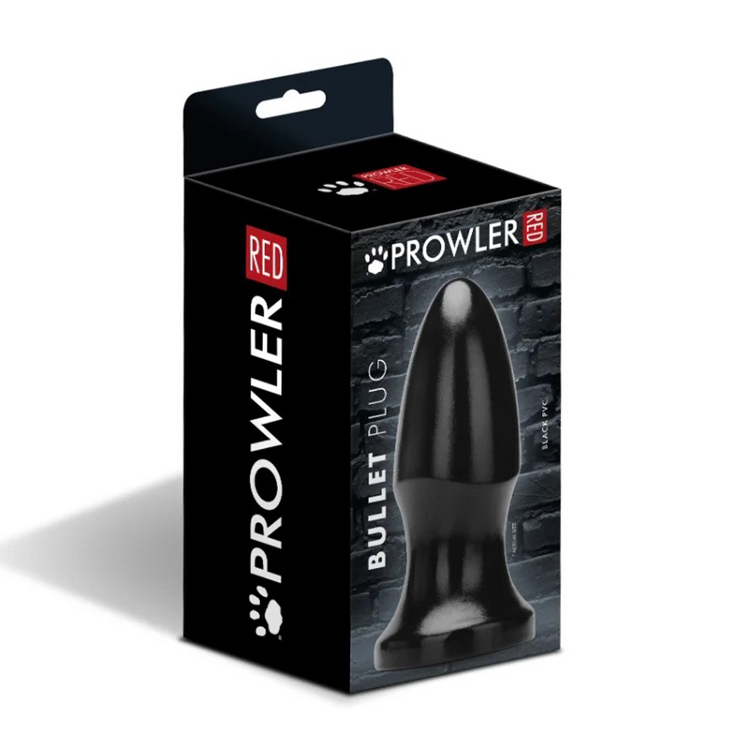 Bullet Plug - Black 2