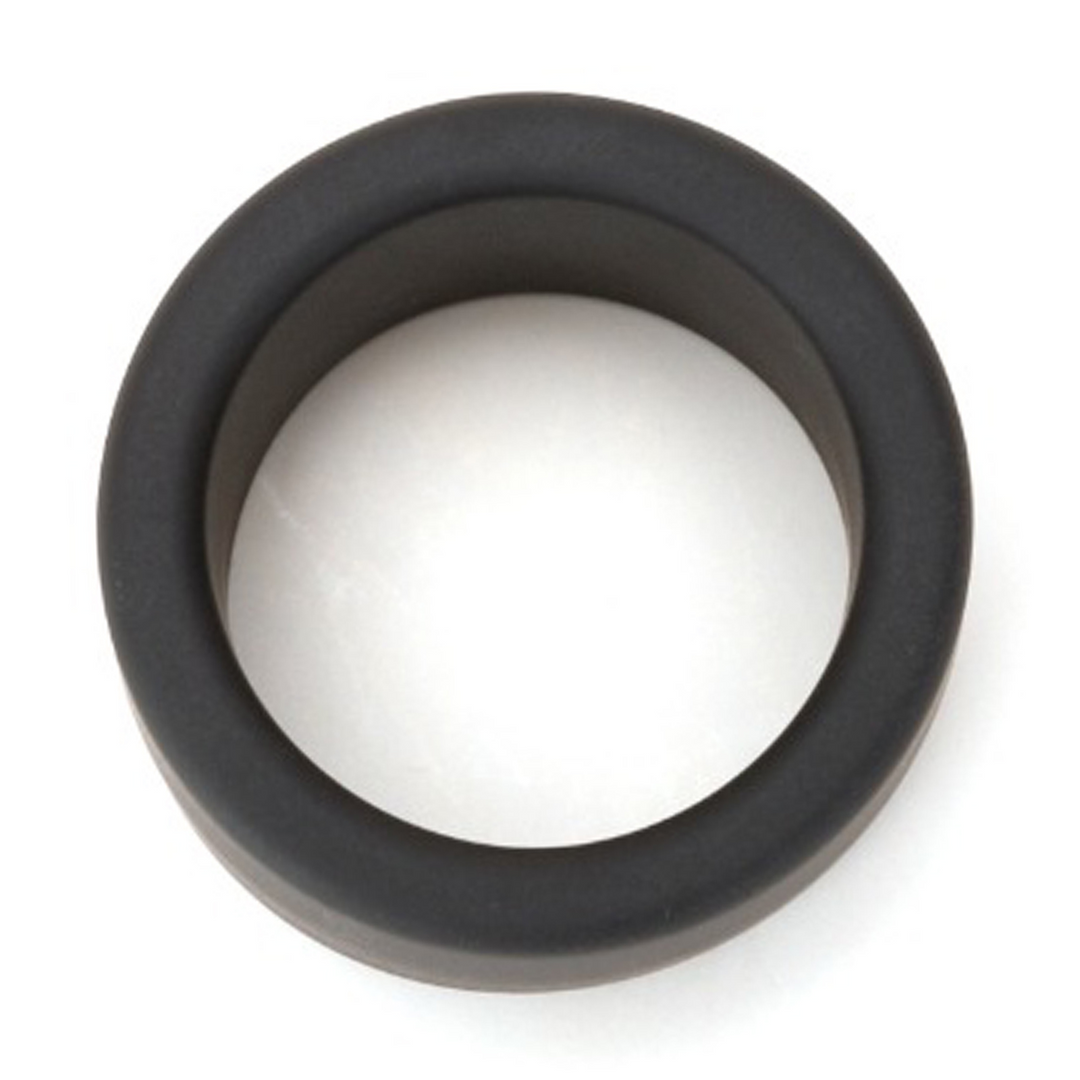 Silicone Ball Stretcher - Medium - Black 4