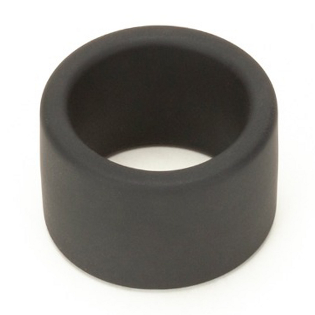 Silicone Ball Stretcher - Medium - Black 1